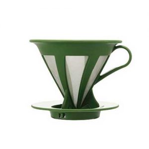 Hario Cafeor Dripper Olive Green-CFOD-02-OG