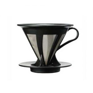 Hario Cafeor Dripper Black 02 CFOD-02B