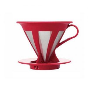 Hario Cafeor Dripper Red 02 CFOD-02R