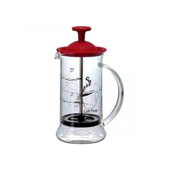 Hario Cafe Press Slim 240ml CPSS-2R