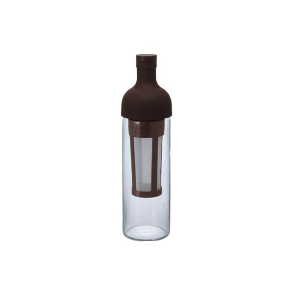 Hario Cold Brew Filter in Bottle Brown FIC-70-CBR