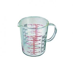 Hario Measuring Cup 500 ml CMJW-500