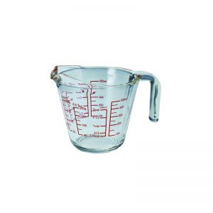 Hario Measuring Glass Jug 500ml MJP-500