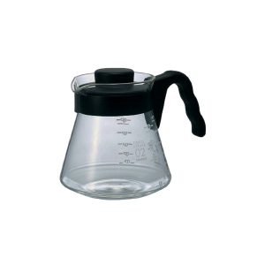 Hario V60 Glass Coffee Server 02 700ml VCS-02B