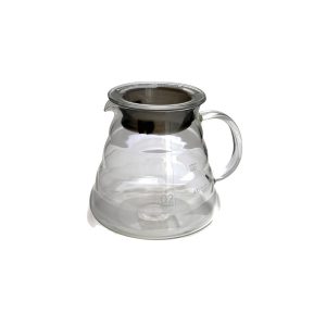 Hario V60 Glass Range Server Clear 600ml XGS-60TB