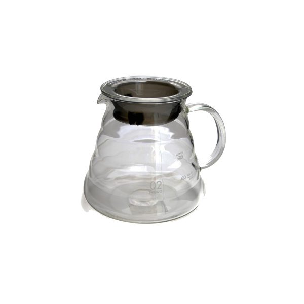 Hario V60 Glass Range Server Clear 600ml XGS-60TB