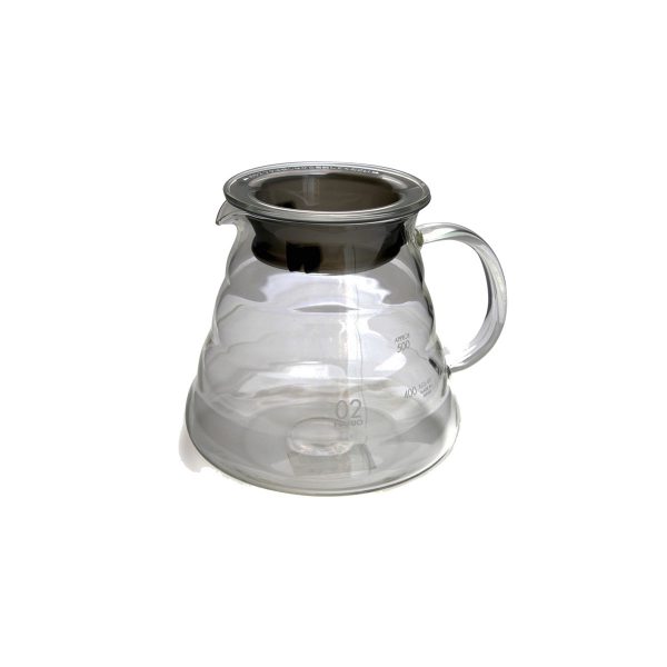 Hario V60 Glass Range Server Clear 800ml XGS-80TB