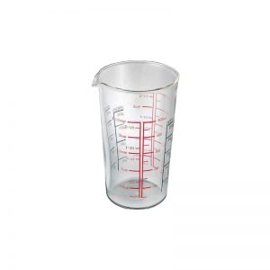 Hario Glass Measuring Beaker 500ml CMJ-500