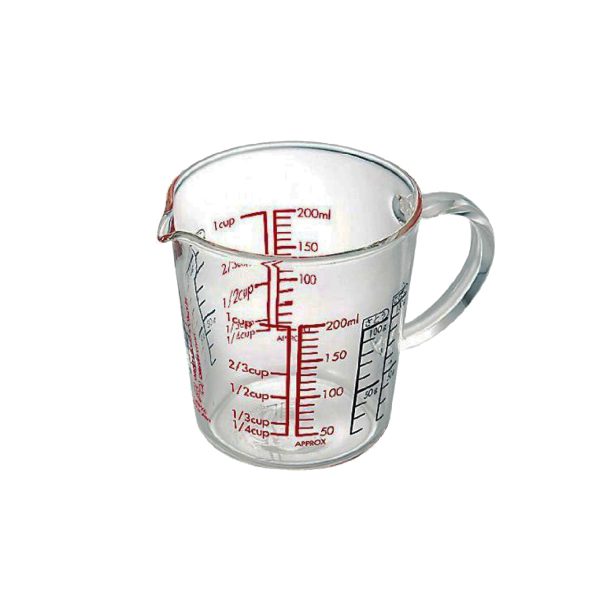 Hario Measuring Cup 200 ml CMJW-200