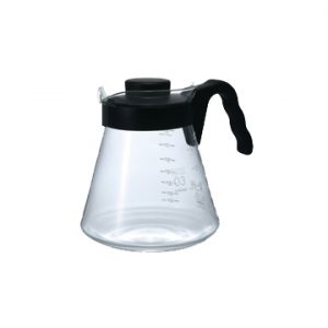 Hario V60 Glass Coffee Server 03 1000ml VCS-03B