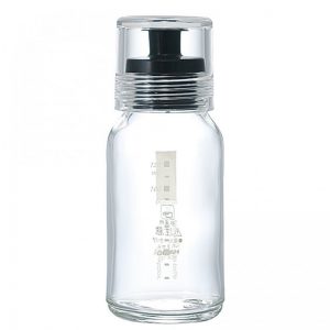 Hario Dressing Bottle Slim 120 Black DBS-120B