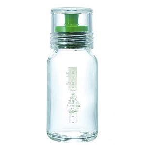 Hario Dressing Bottle Slim 120 Green DBS-120G