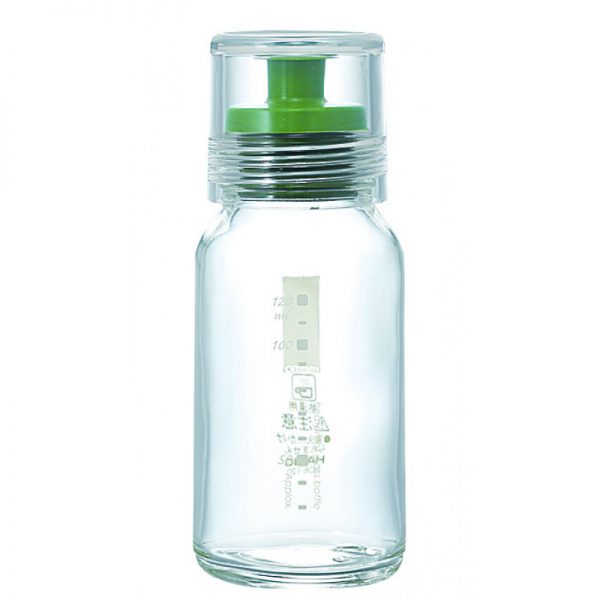 Hario Dressing Bottle Slim 120 Green DBS-120G