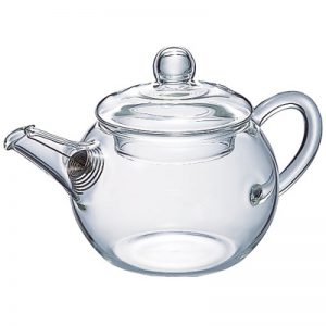 Hario Asian Teapot Round Small QSM-1