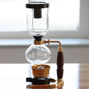 Hario Coffee Syphon Technica 3 Cups Bronze TCA-3BZ-EX