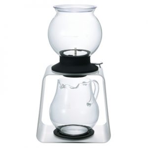 Hario Tea Dripper LARGO Set TDR-8006T