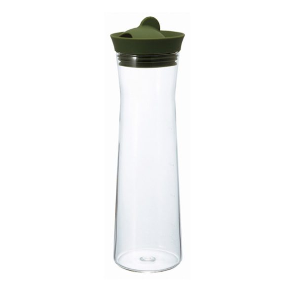 Hario Water Jug Green 1000ml WJ-10-OG