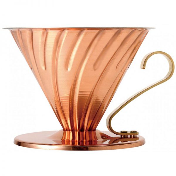 Hario V60 Dripper Copper VDPC-02CP