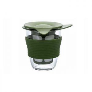 Hario Handy Tea Maker Olive Green