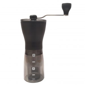 Hario Ceramic Slim Grinder Matte Black