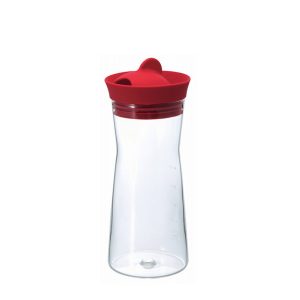 Hario Water Jug Red 700ml