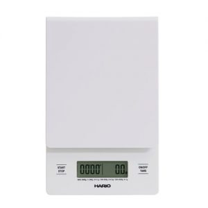 Hario V60 Drip Scales White