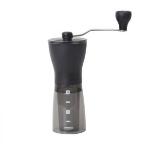 Hario V60 Ceramic Slim Grinder Plus