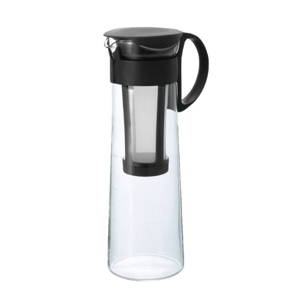 Mizudashi Coffee Pot Matte Black MCPN-14-MB-V