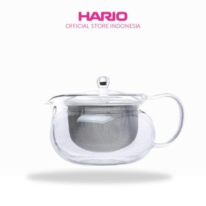 Hario Chacha Kyusu Maru 450ml CHJMN-45T