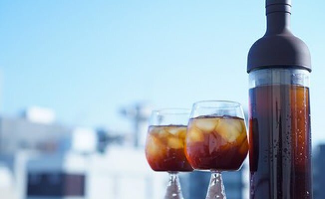 Cold brew coffee